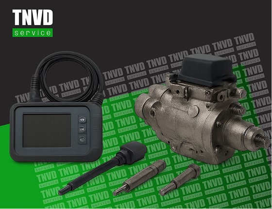 Диагностика и ремонт ТНВД STANADYNE: заводское качество от tnvd-service.kz