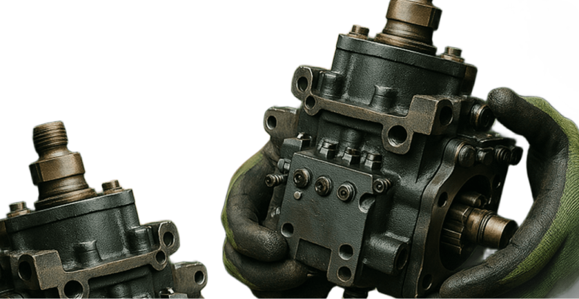 Ремонт топливной апаратуры